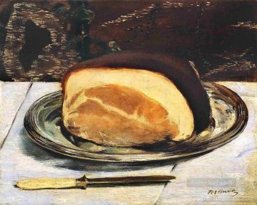 The ham Eduard Manet Oil Paintings